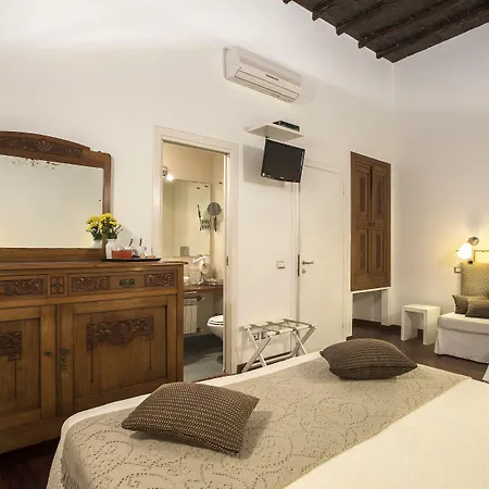 Nocleg ze śniadaniem Arco Del Lauro