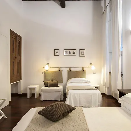 Arco Del Lauro לינה וארוחת בוקר רומא