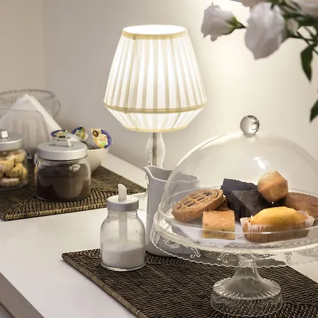 Arco Del Lauro לינה וארוחת בוקר רומא