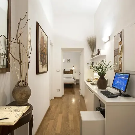 Oda ve Kahvaltı Arco Del Lauro Roma