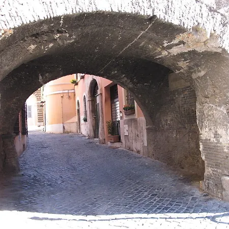 Arco Del Lauro Oda ve Kahvaltı