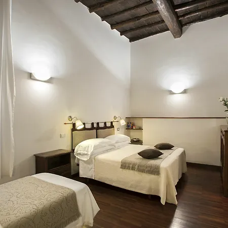 B&B Arco Del Lauro Bed & Breakfast Rome