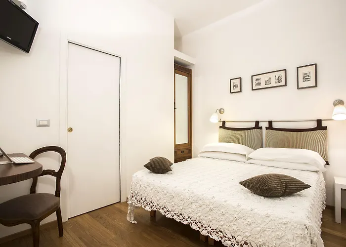 Arco Del Lauro 4* רומא