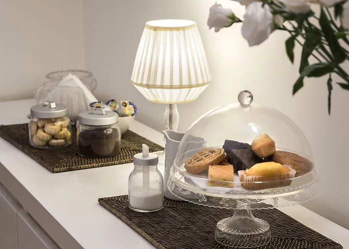 Arco Del Lauro לינה וארוחת בוקר רומא