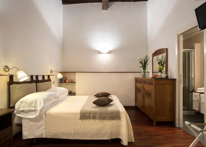 Arco Del Lauro 4* רומא