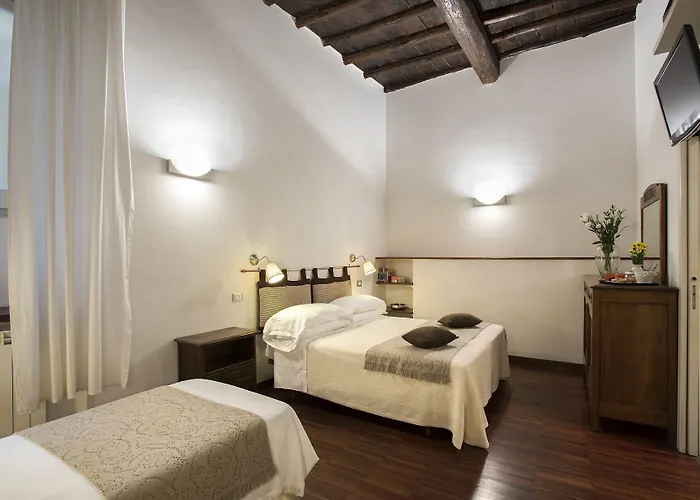 Arco Del Lauro לינה וארוחת בוקר