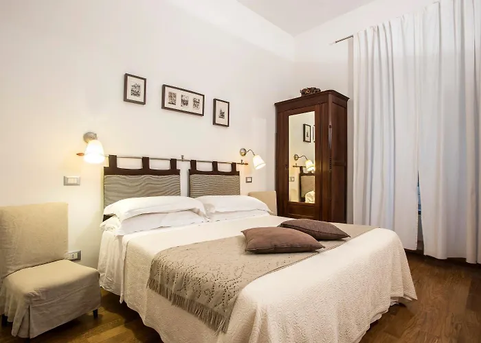 Arco Del Lauro 4* רומא