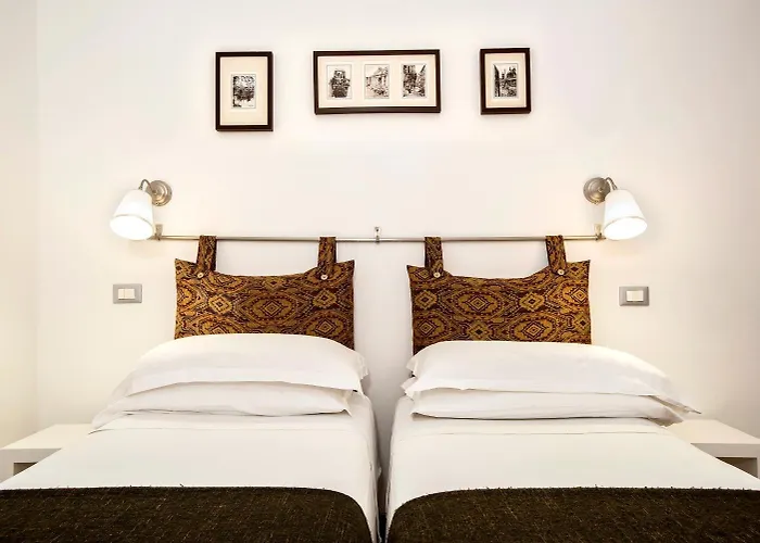 Arco Del Lauro 4* רומא