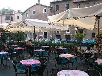 Arco Del Lauro רומא