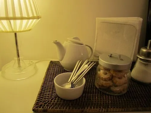 Arco Del Lauro לינה וארוחת בוקר רומא