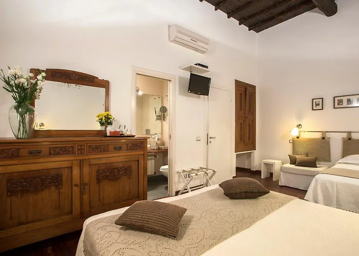 Arco Del Lauro לינה וארוחת בוקר