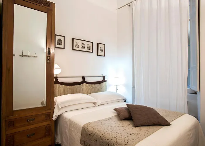 B&B Arco Del Lauro